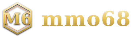 mmo68 logo