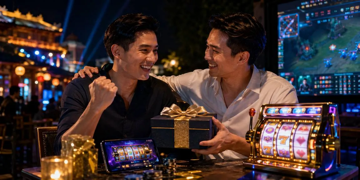 mmo68 Việt Nam Sảnh casino